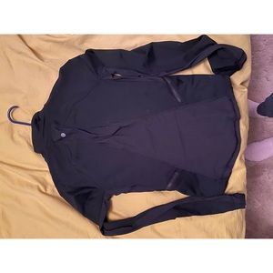 Lululemon half zip running sweater